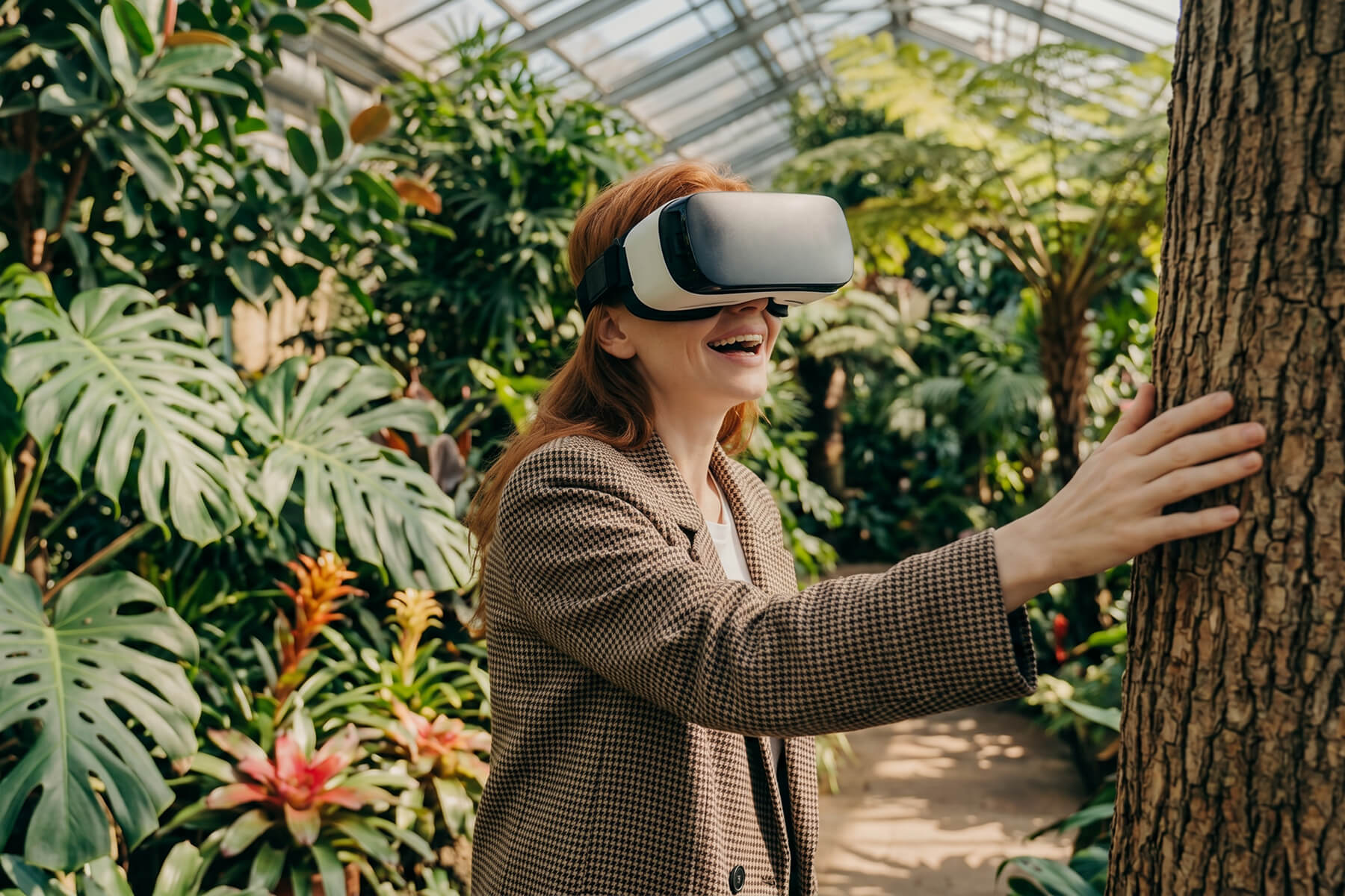 How VR Changed the World