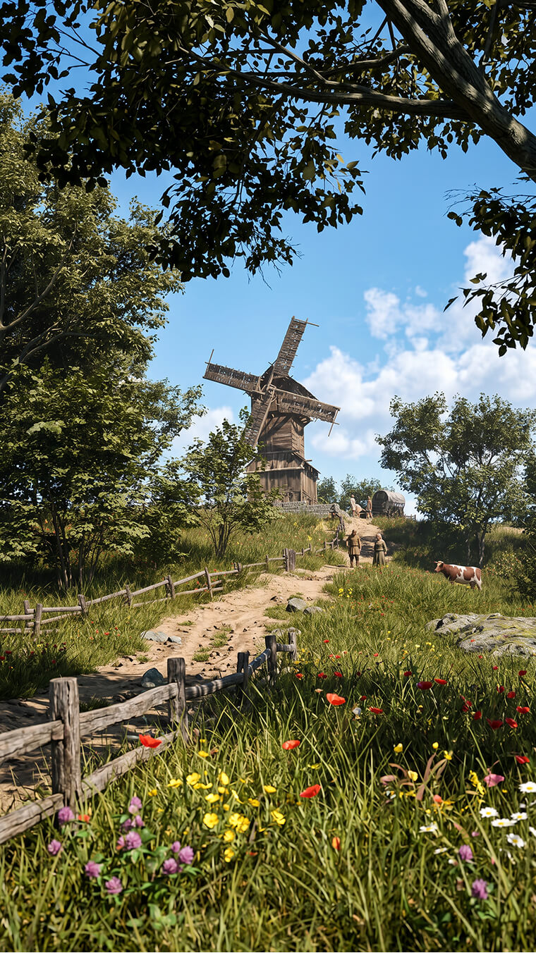 Duncan's Village