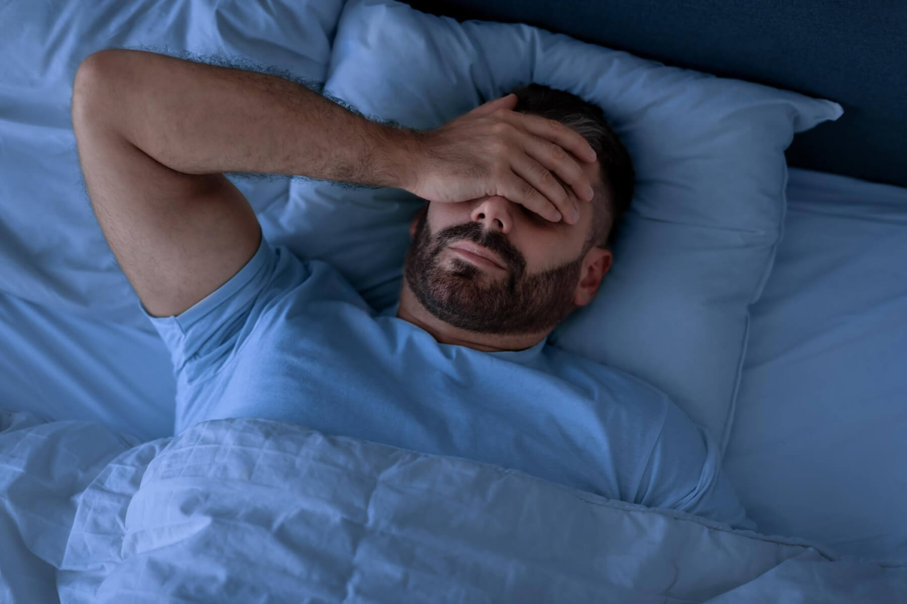 The Sleep Crisis