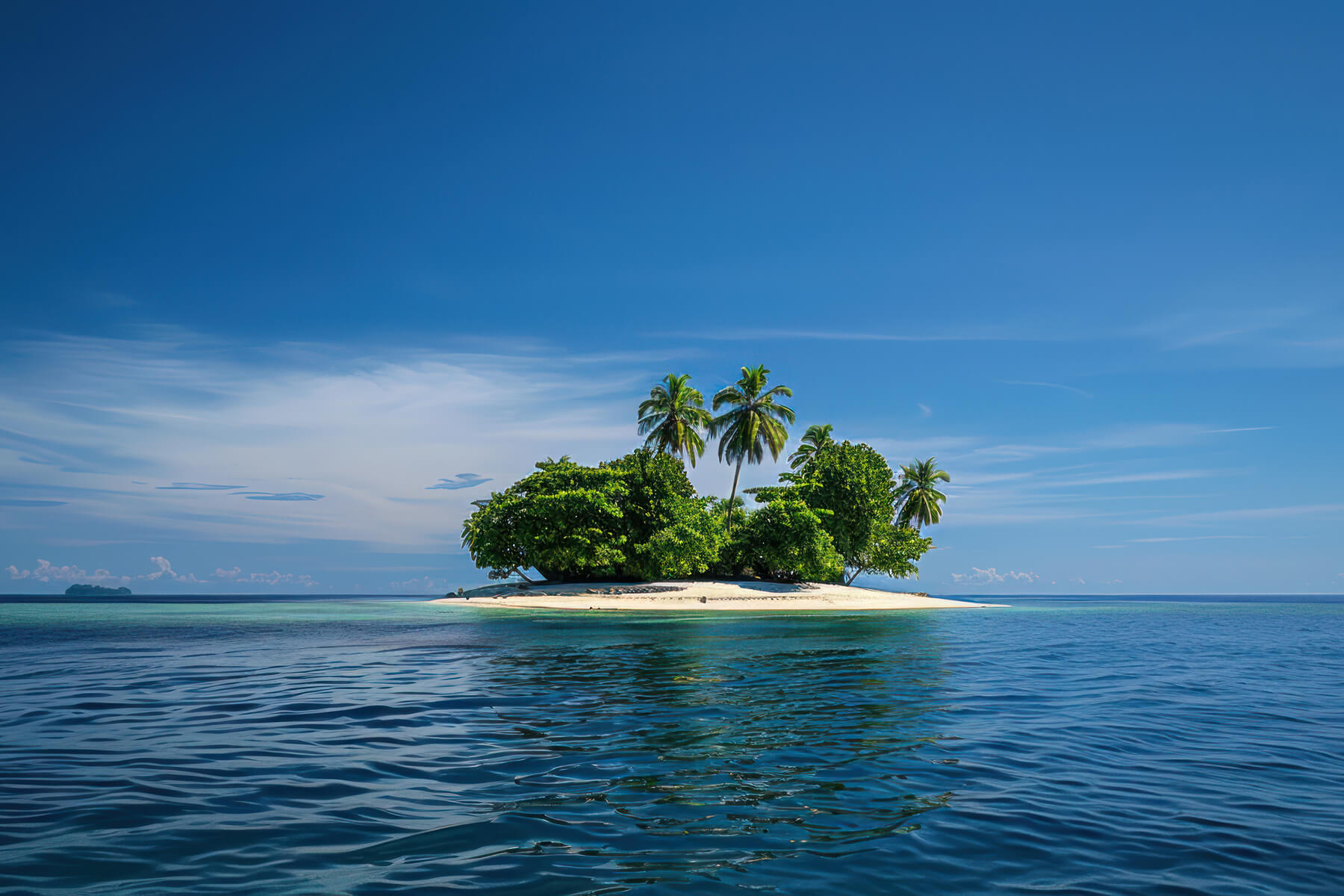 What Actually Happens to You on This Island