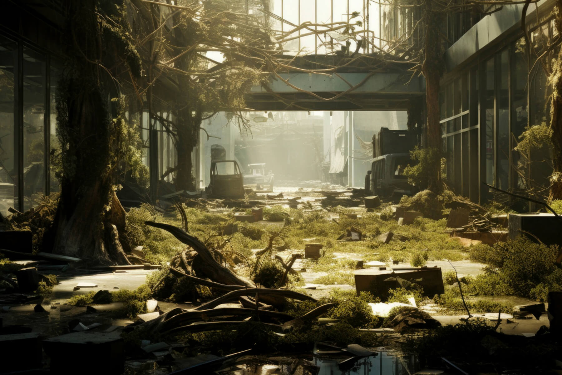 Building Silent World