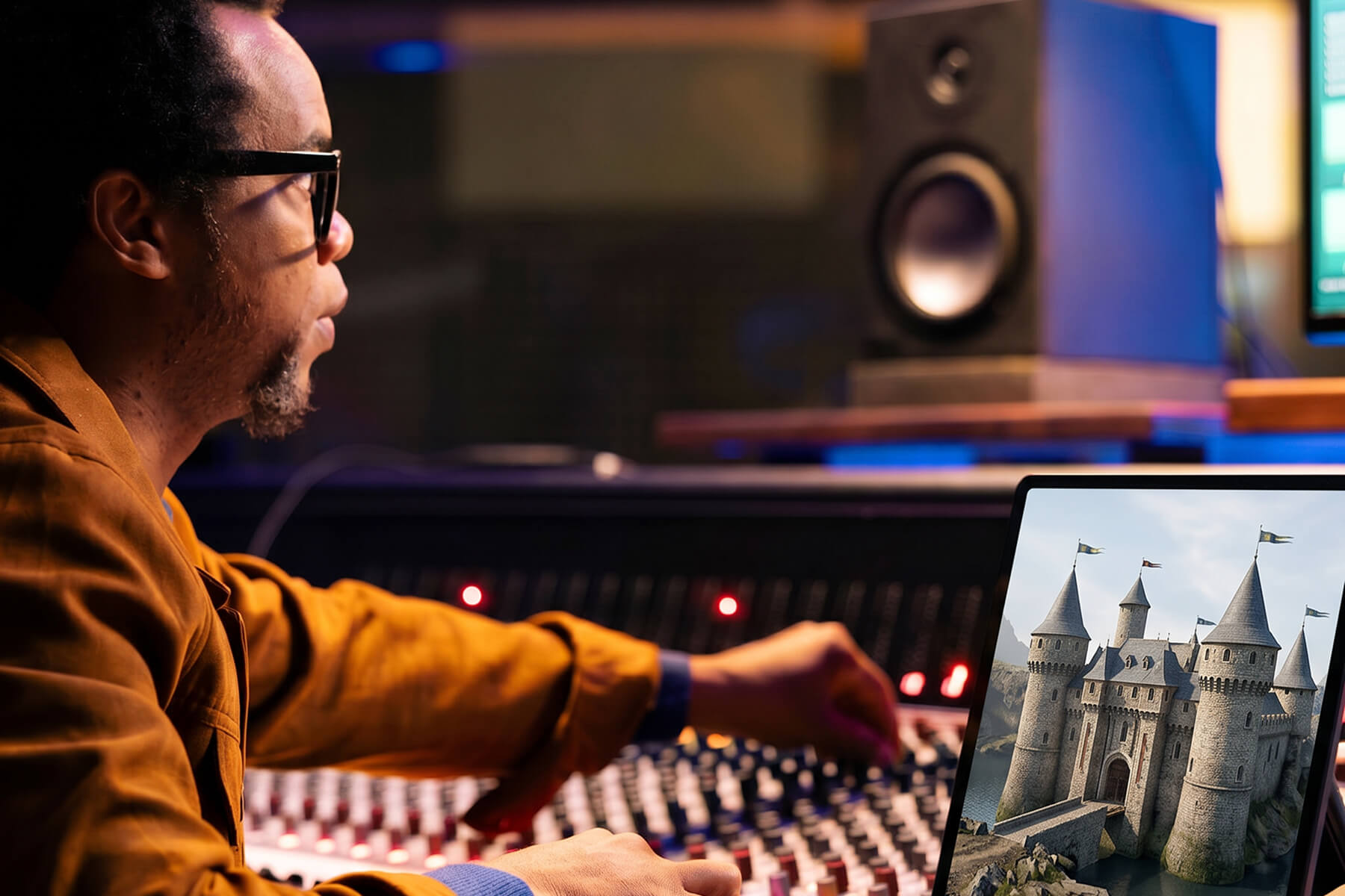 Inside Season 1: Building a Universe of Worlds