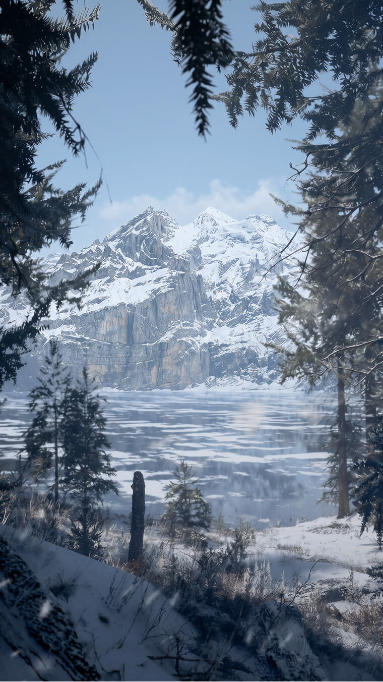 Winter's Edge
