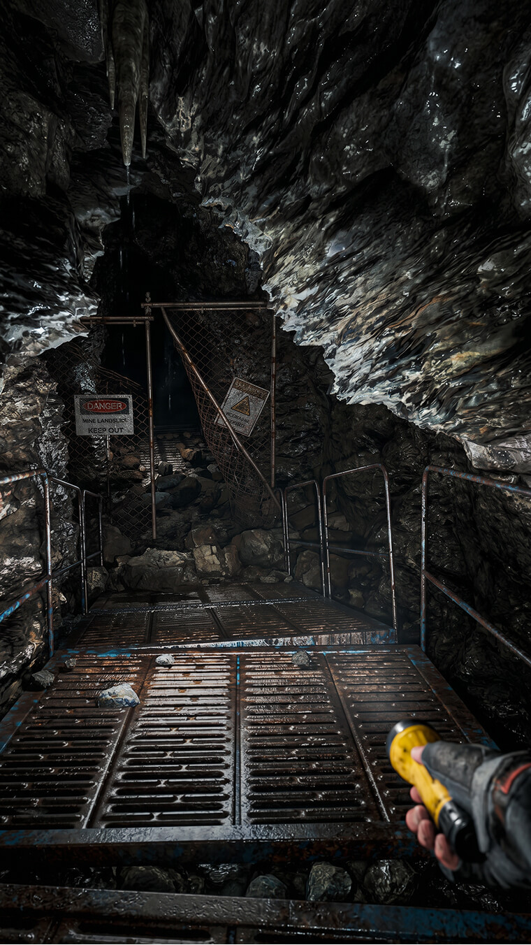 Caving Journey