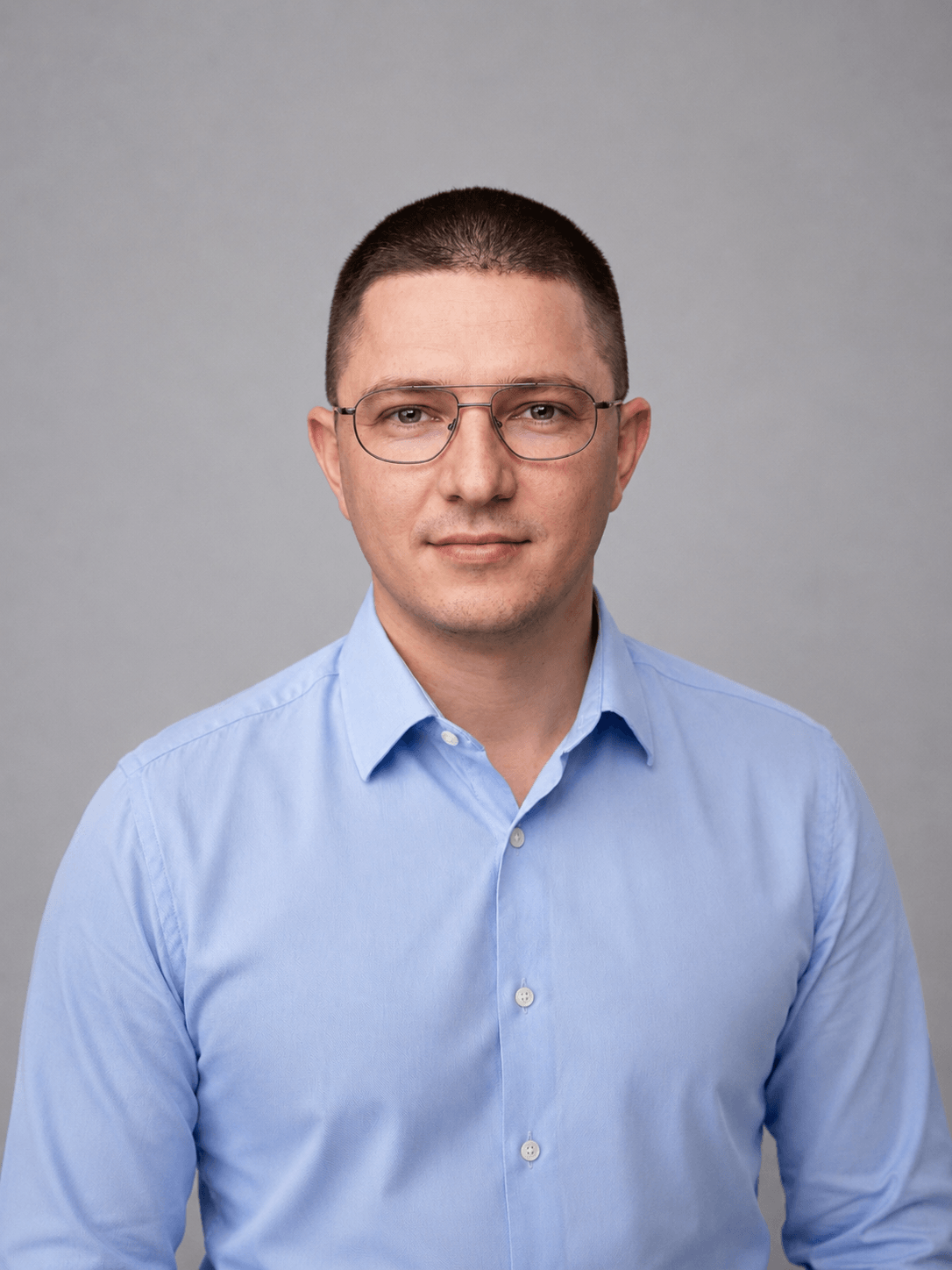Oleg, Head of Cinematics