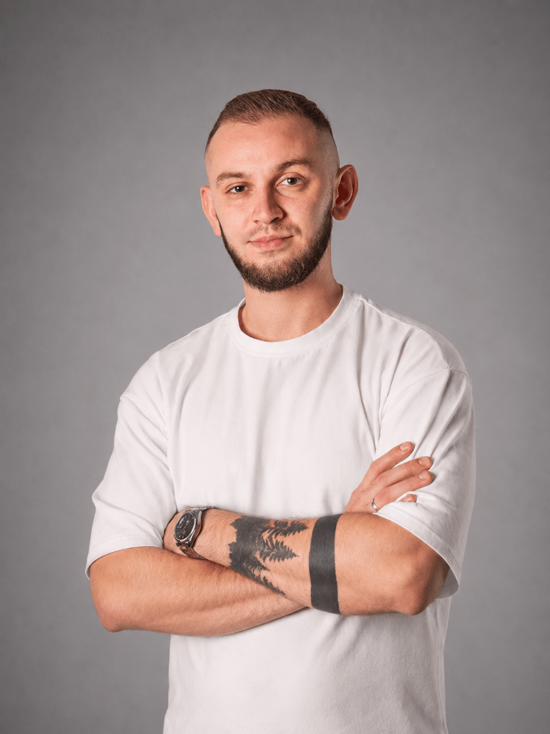 Yuriy, CMO