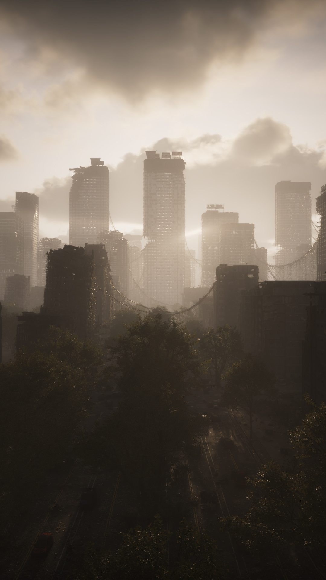 Silent World