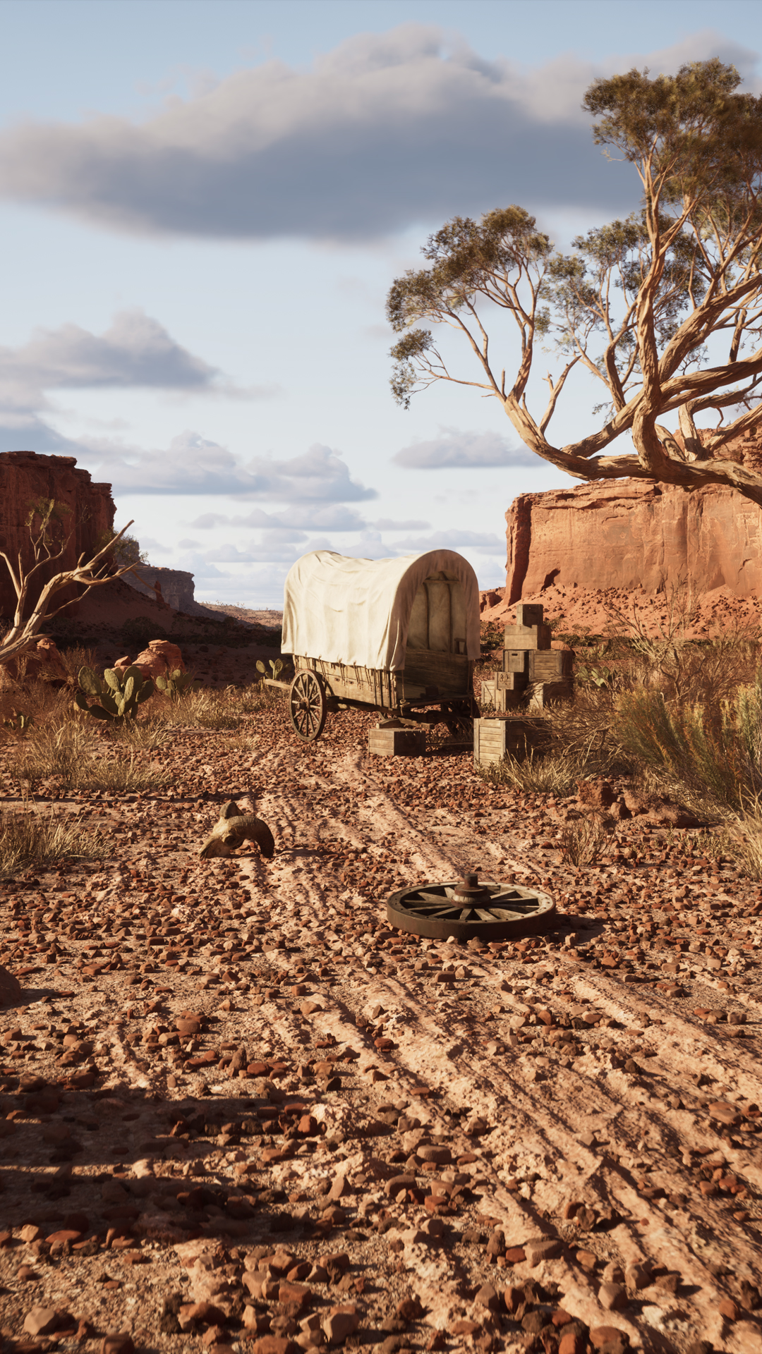 Wild West World